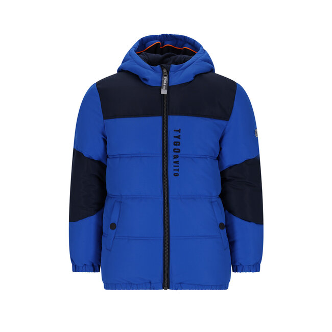 Tygo & Vito - Jacket Joe - Victoria Blue