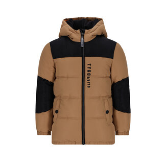 Tygo & Vito Tygo & Vito - Jacket Joe - Winter Camel