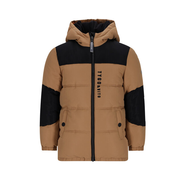 Tygo & Vito - Jacket Joe - Winter Camel