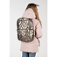 B.Nosy - Metallic Backpack - Bronze