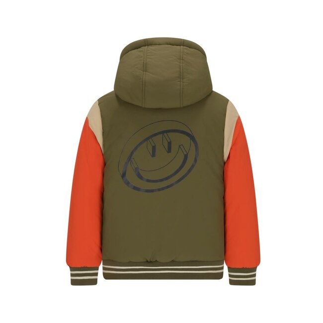 B.Nosy - Jacket Joshua - Militairy Green