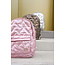 B.Nosy - Metallic Backpack - Light pink