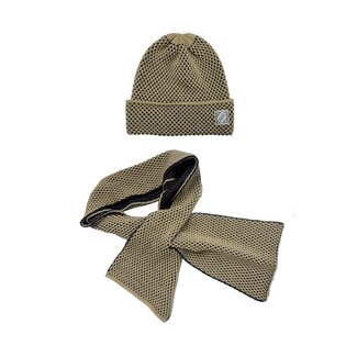 B.Nosy B.Nosy - Hat and Scarf Adrian - Navy