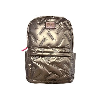 B.Nosy B.Nosy - Metallic Backpack - Bronze