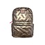 B.Nosy - Metallic Backpack - Bronze