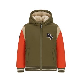 B.Nosy B.Nosy - Jacket Joshua - Militairy Green