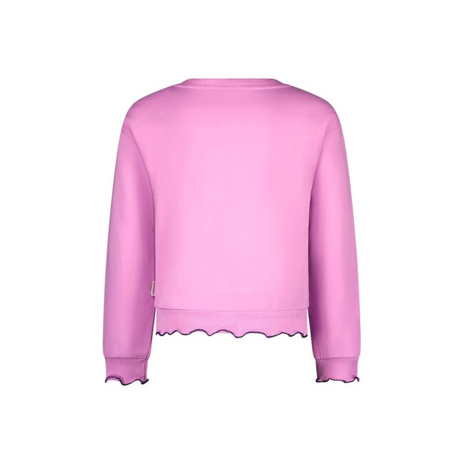 B.Nosy - Sweater Sue - Violet