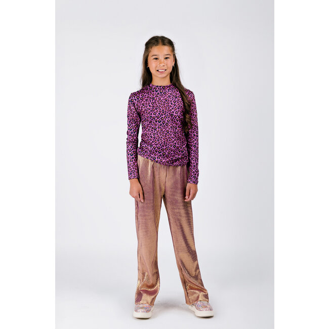 B.Nosy - Printed Top Toscha - Eclectic Floral