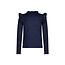 B.Nosy - Top wit Ruffles Tonya - Navy