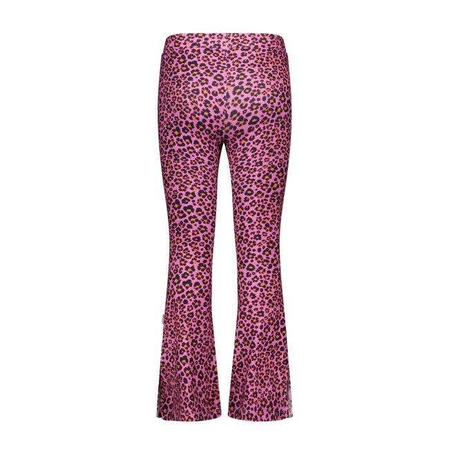 B.Nosy - Flared Pants Phoebe - Eclectic Floral