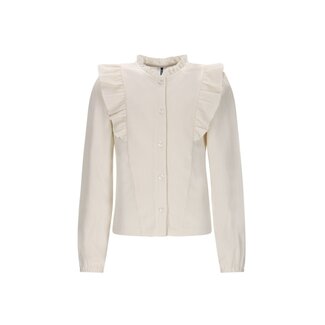 B.Nosy B.Nosy - Blouse Beau  - Ecru