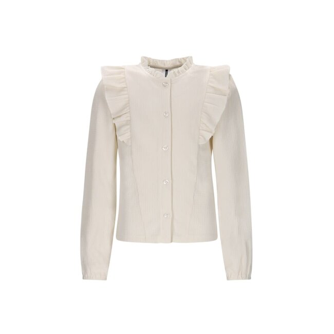 B.Nosy - Blouse Beau  - Ecru