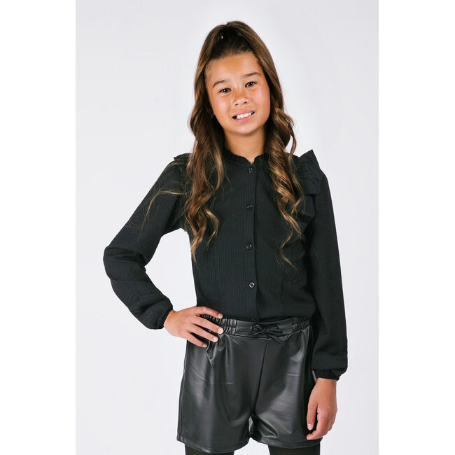 B.Nosy - Blouse Beau - Black