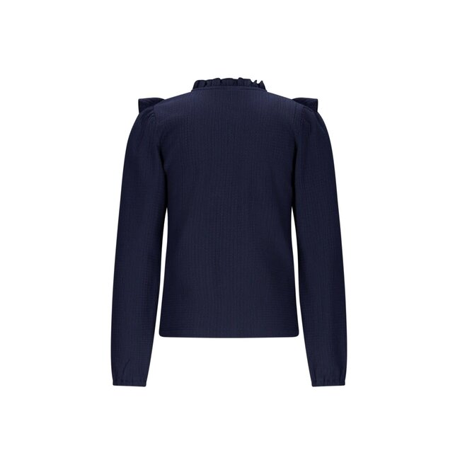 B.Nosy - Blouse Beau - Navy