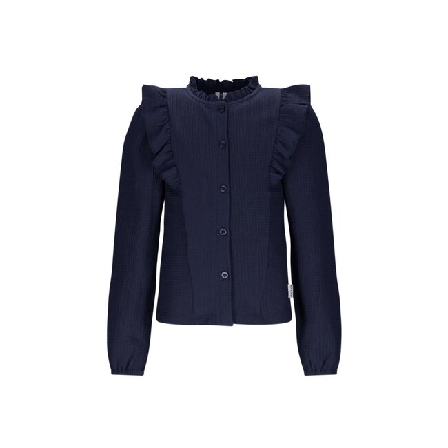 B.Nosy - Blouse Beau - Navy
