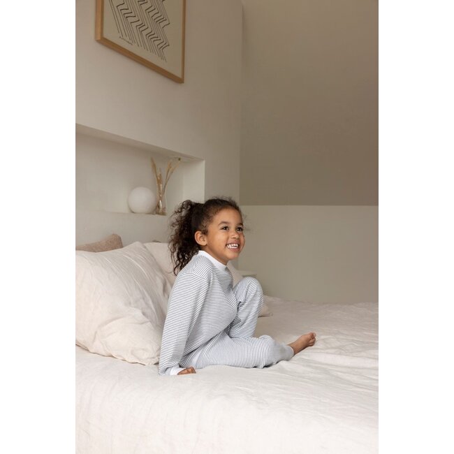 Feetje - Pyjama Wafel - Marine