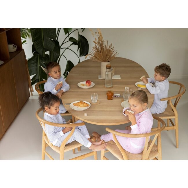 Feetje - Pyjama Wafel - Marine