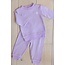 Feetje - Baby Pyjama Wafel - Lila