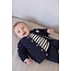 Feetje - Longsleeve Rib met Streep Marine - Let's Go!