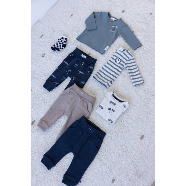 Feetje - Broek Taupe - Let's Go!