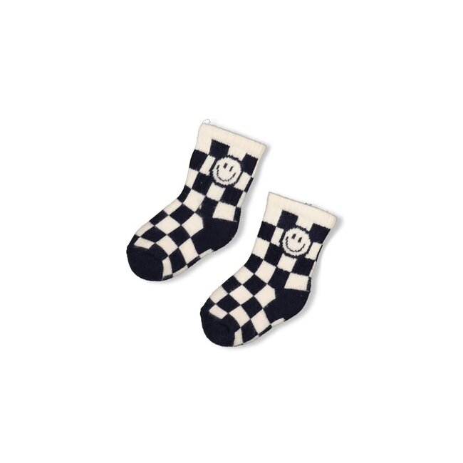 Feetje - Sokken Marine - Let's Go!