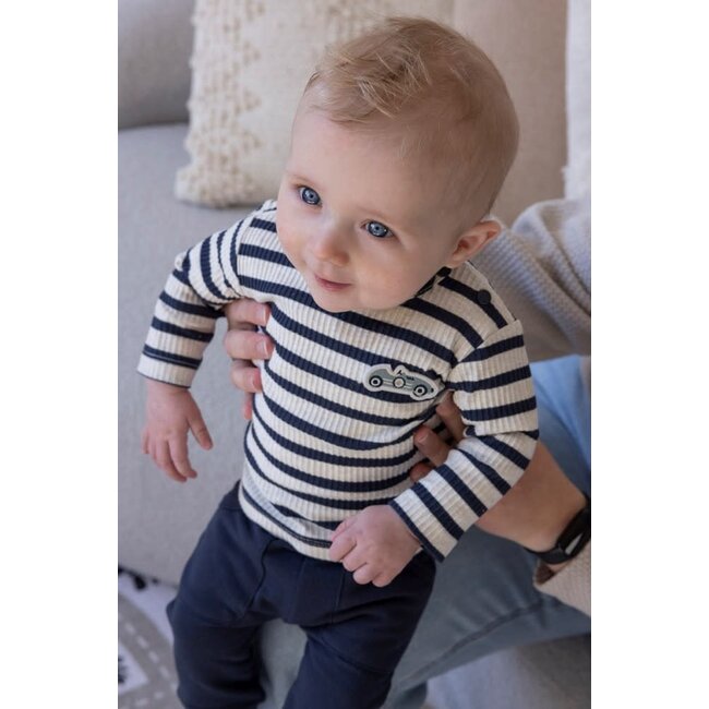 Feetje - Broek Marine - Let's Go!