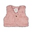 Feetje - Fake Fur Gilet Roze - Swanlake