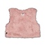 Feetje - Fake Fur Gilet Roze - Swanlake