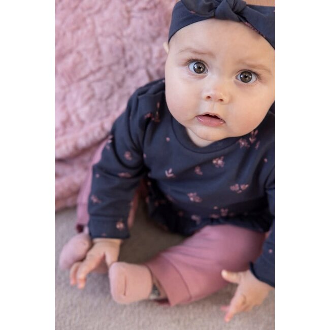 Feetje - Sweater AOP Marine - Swanlake