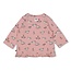 Feetje - Longsleeve AOP Roze - Swanlake