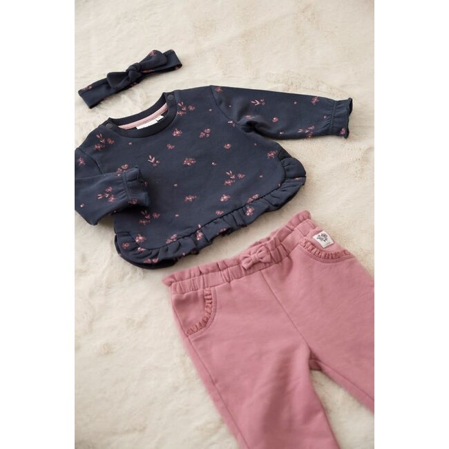 Feetje - Broek Mauve - Swanlake