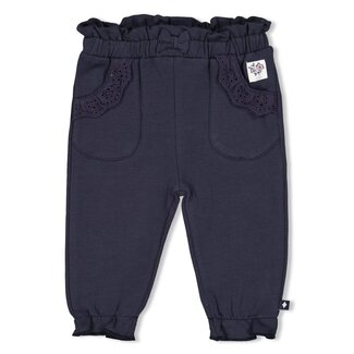 Feetje Feetje - Broek Marine - Swanlake
