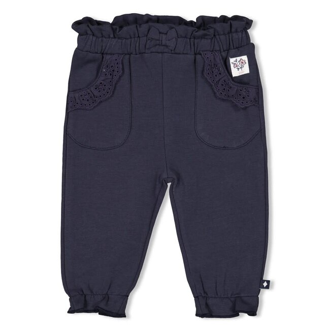 Feetje - Broek Marine - Swanlake