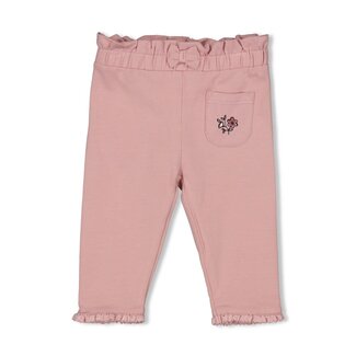 Feetje Feetje - Legging Roze - Swanlake