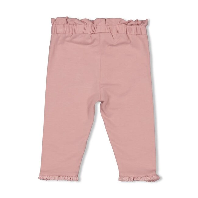 Feetje - Legging Roze - Swanlake