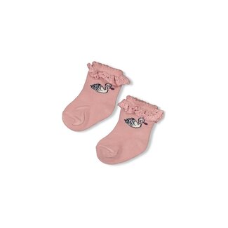 Feetje Feetje - Sokken Roze - Swanlake