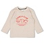 Feetje - Longsleeve Offwhite Melange - Couch Club