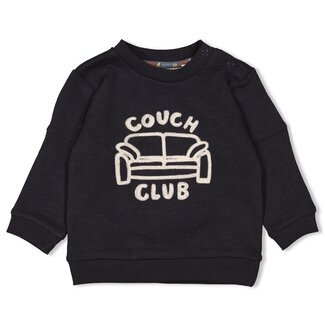 Feetje Feetje - Sweater Zwart - Couch Club