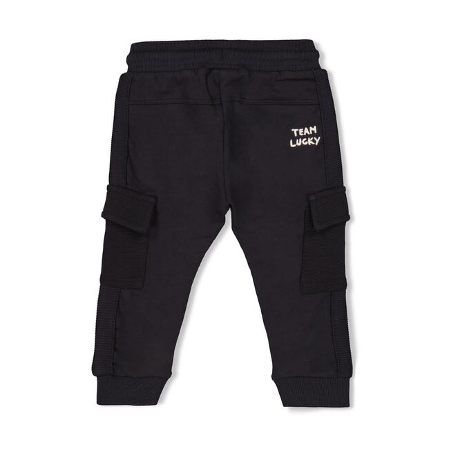 Feetje - Broek Zwart - Couch Club