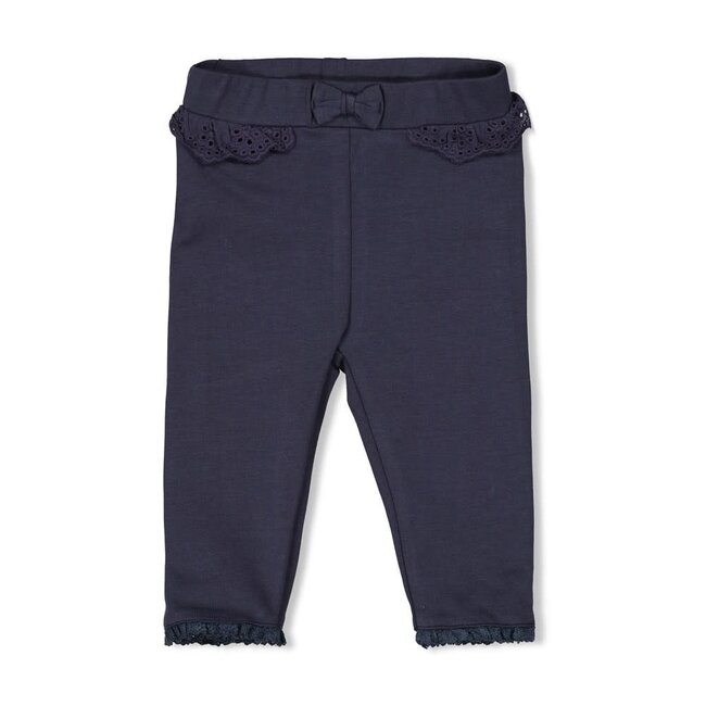 Feetje - Legging Marine - Swanlake