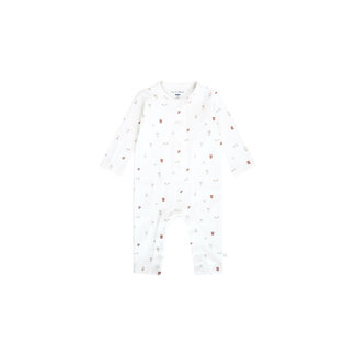 Petite Maison Petite Maison - Double Jersey Bodysuit Sawy - AOP Cars