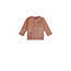 Petite Maison - Longsleeve with Placket Ko - Caramel