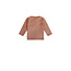Petite Maison - Longsleeve with Placket Ko - Caramel
