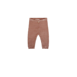Petite Maison Petite Maison - Knitted Pants Seol - Caramel