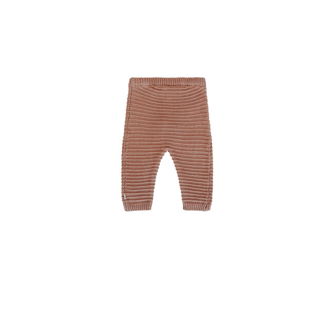 Petite Maison - Knitted Pants Seol - Caramel