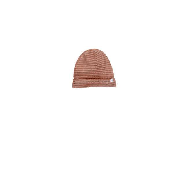 Petite Maison - Knitted Hat Riri - Caramel