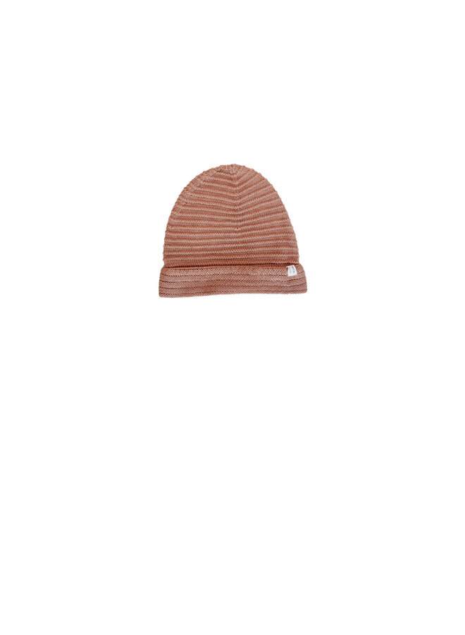 Petite Maison - Knitted Hat Riri - Caramel