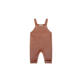 Petite Maison Petite Maison - Knitted Dungaree Seyo - Caramel