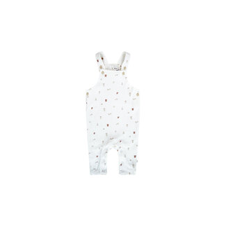 Petite Maison Petite Maison - Double Jersey Dungaree Silas - AOP Cars
