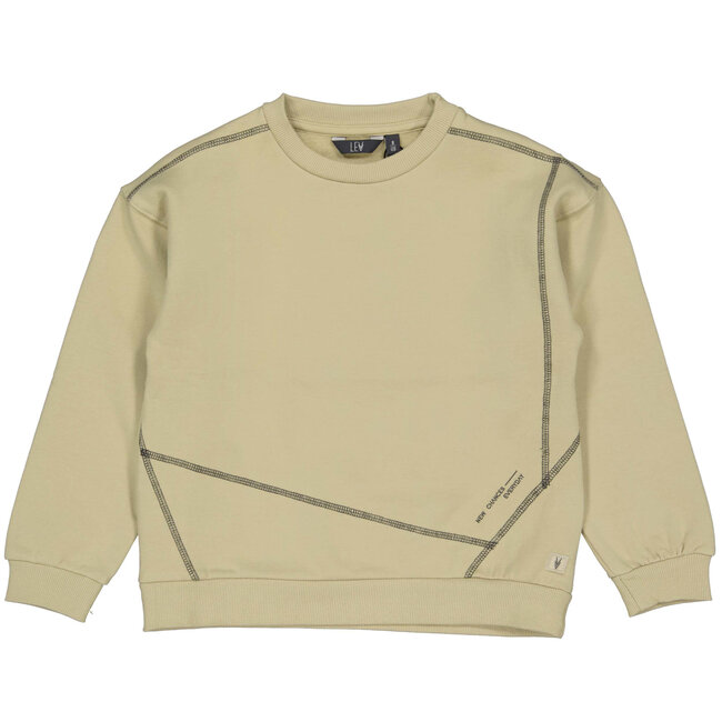 Levv - Sweater Verney - Sage Green